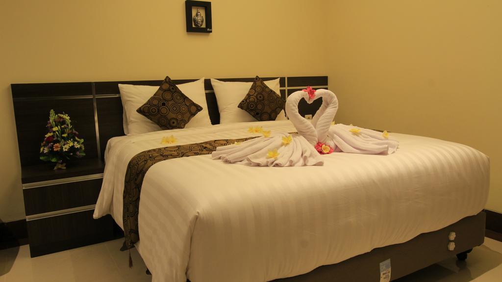 The Surya Kuta Villa *