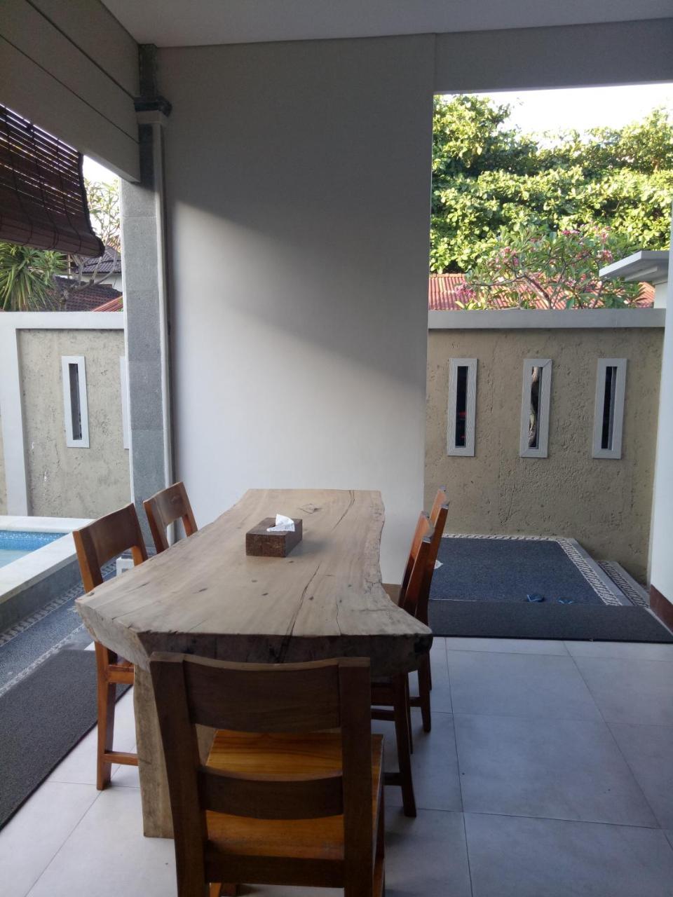 Villa The Surya Kuta *