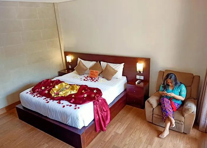 The Surya Kuta Villa