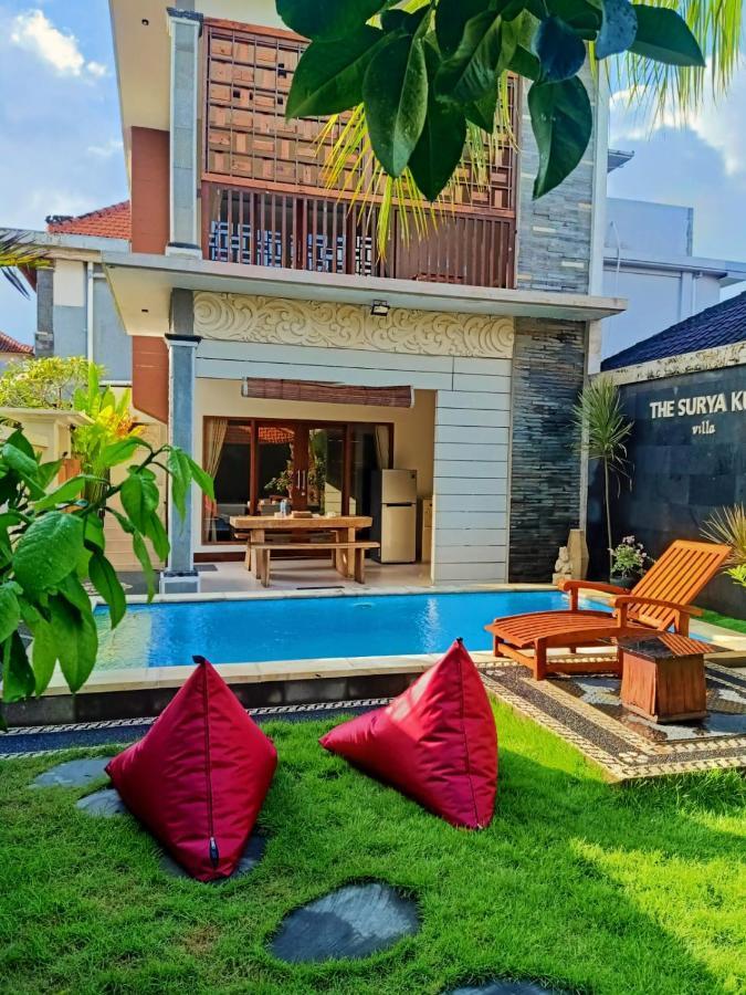 Villa The Surya Kuta *