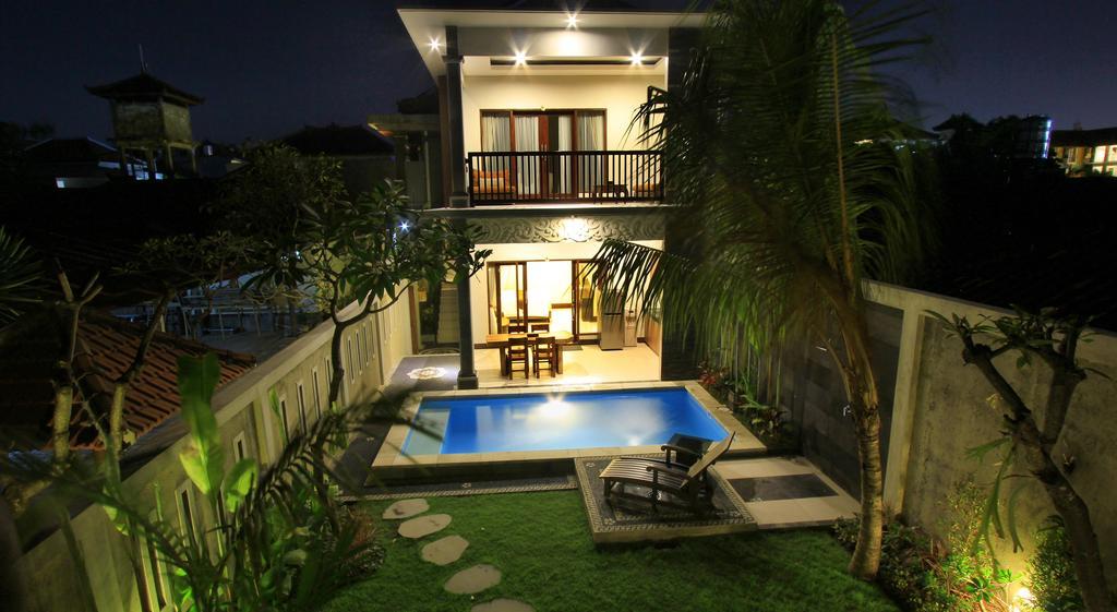 Villa The Surya Kuta *