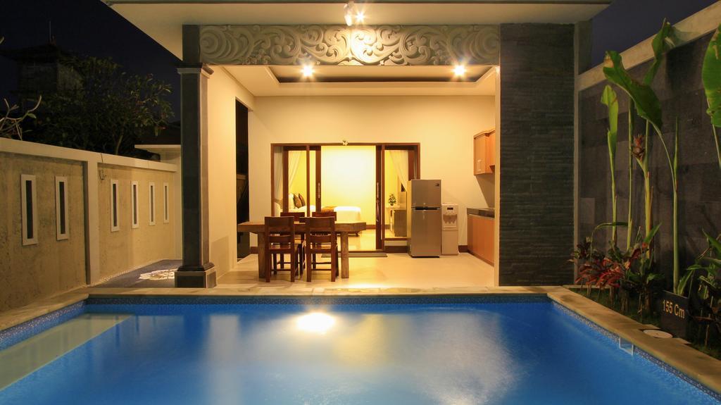 The Surya Kuta Villa *